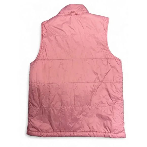 There Abouts Girls Pink Full Zip Puffer Vest Size 14 - Picture 5 of 5